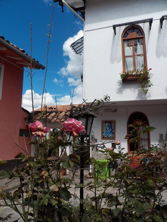 Villa Magica Wellness Place Куско Экстерьер фото