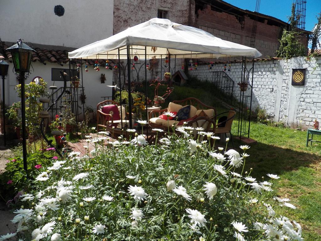 Villa Magica Wellness Place Куско Экстерьер фото