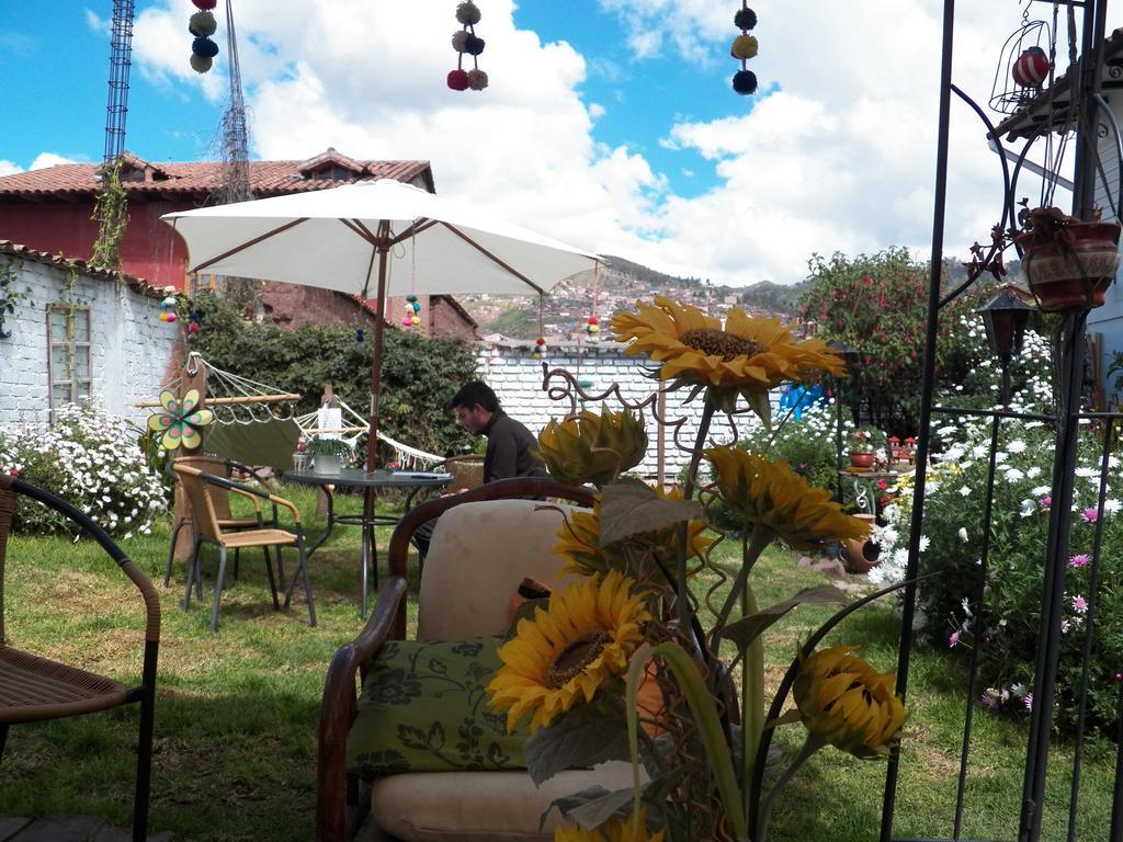 Villa Magica Wellness Place Куско Экстерьер фото