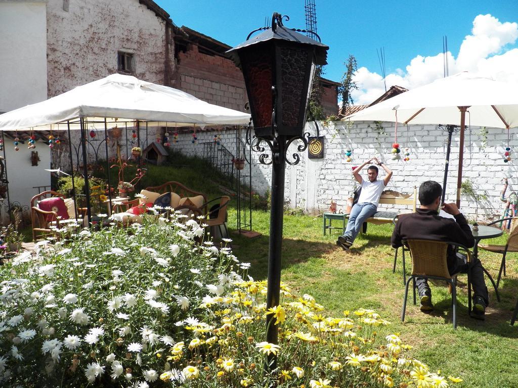 Villa Magica Wellness Place Куско Экстерьер фото
