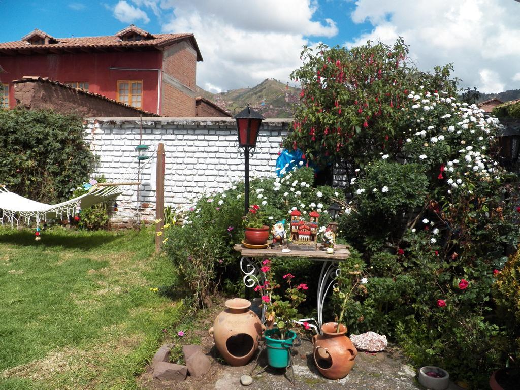 Villa Magica Wellness Place Куско Экстерьер фото