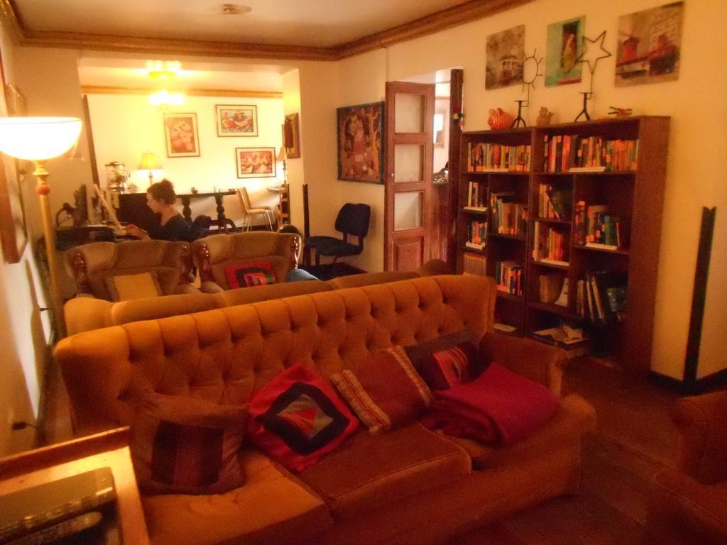 Villa Magica Wellness Place Куско Экстерьер фото