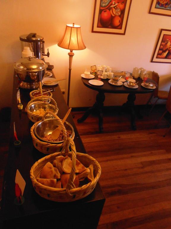 Villa Magica Wellness Place Куско Экстерьер фото