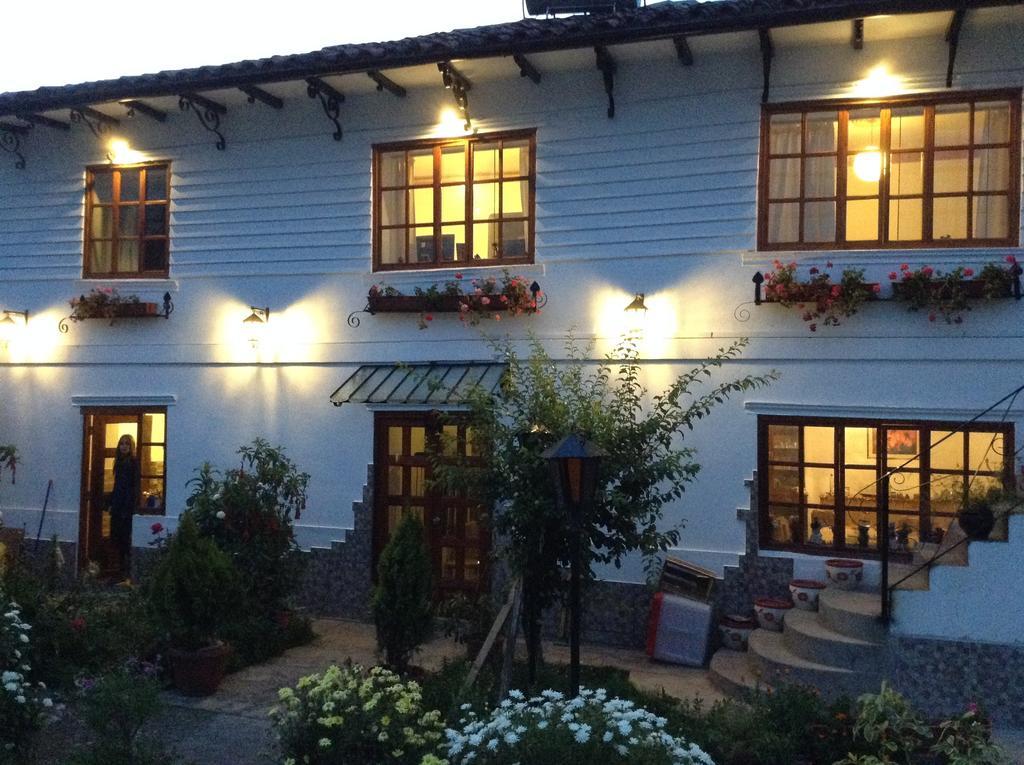 Villa Magica Wellness Place Куско Экстерьер фото