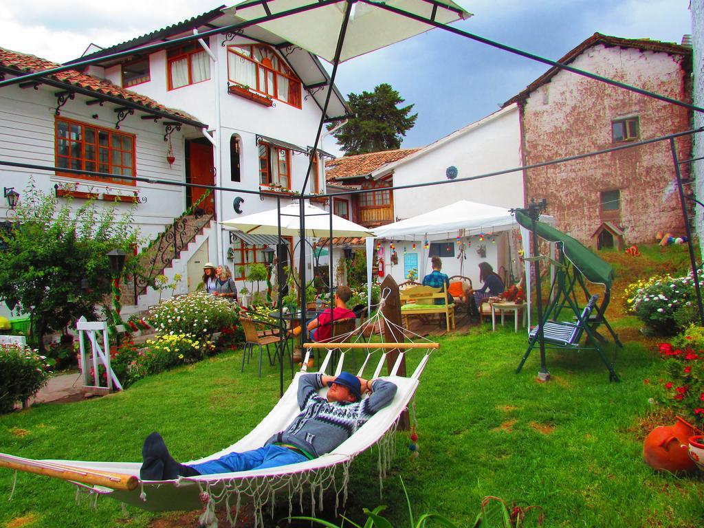 Villa Magica Wellness Place Куско Экстерьер фото