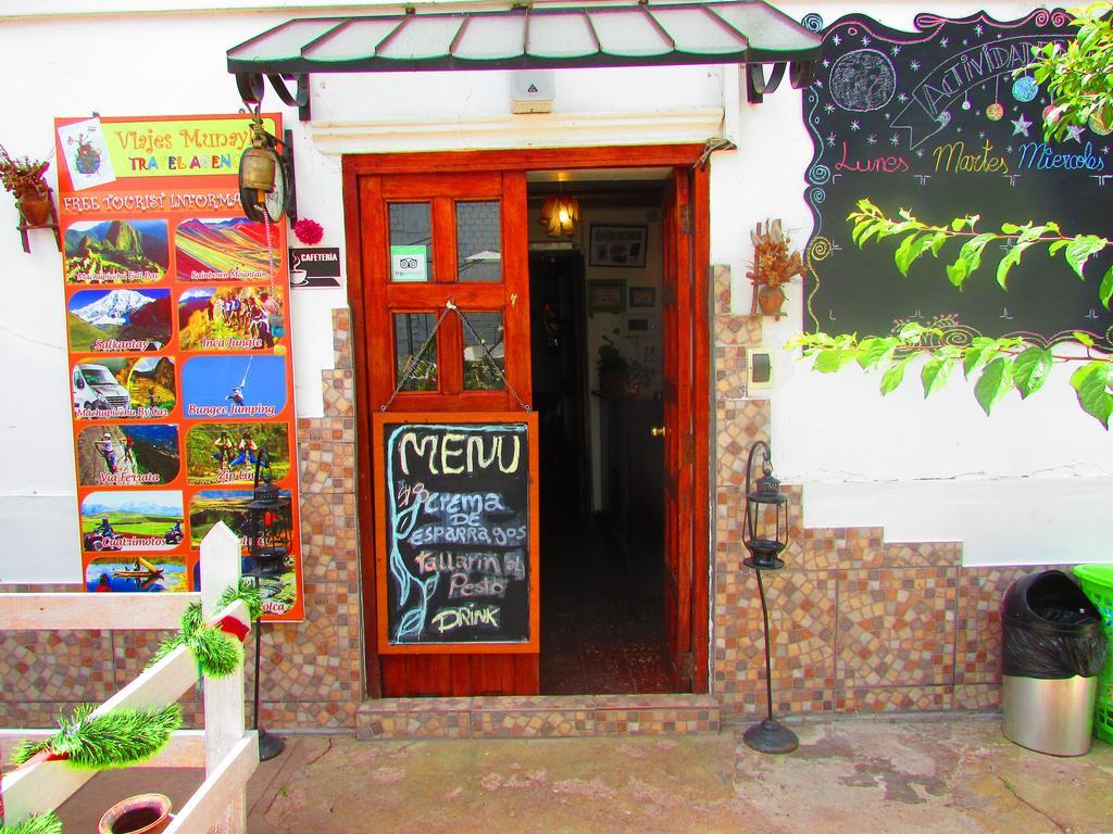 Villa Magica Wellness Place Куско Экстерьер фото